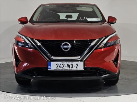 2024 Nissan Qashqai - thumbnail 10