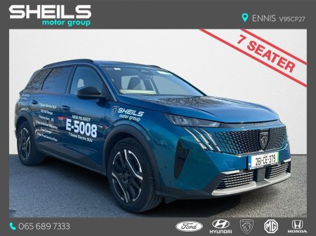 2026 Peugeot 5008 for sale