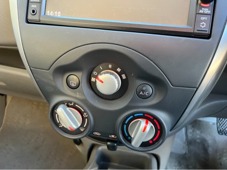 2017 Nissan Micra MARCH/MICRA AUTOMATIC 1.2 PETROL //LOW MILES//REVERSE CAMERA//KEYLESS ENTRY// €9,950 thumbnail