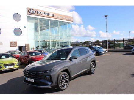 2025 Hyundai Tucson Tucson FL 2WD Platinum PHEV Auto €46,950