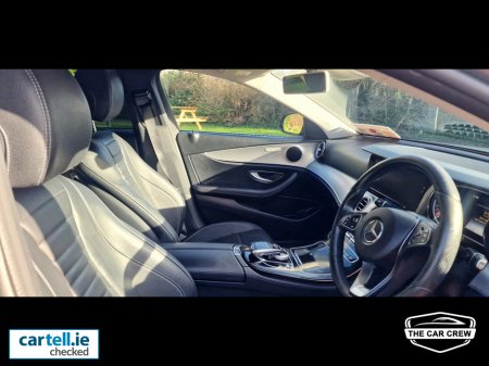 2017 Mercedes-Benz E Class E SERIES D SE 4DR AUTO €19,950 thumbnail