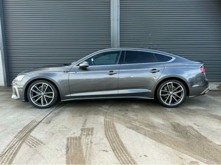 2021 Audi A5 - thumbnail 5