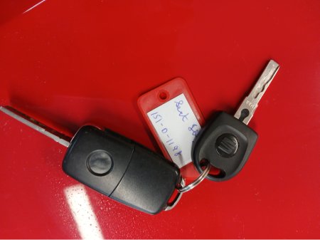 2015 SEAT Ibiza 1.2 70BHP SE 5 DR : ONLY 72,000 KMS €8,950 thumbnail