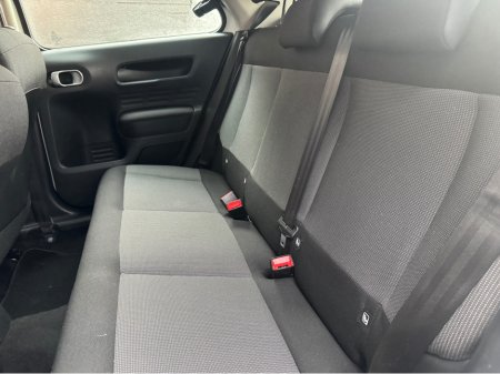 2015 Citroen C4 Cactus 1.2 PURETECH FEEL 5DR €6,995 thumbnail