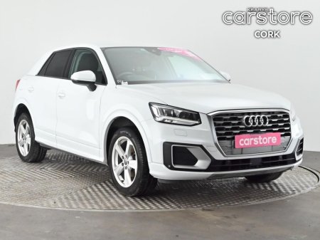 2019 Audi Q2 1.0 Auto €22,880
