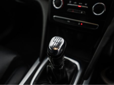 2017 Renault Megane 2017 Megane 1.6d/New NCT/High spec/1yr warranty €12,888 thumbnail