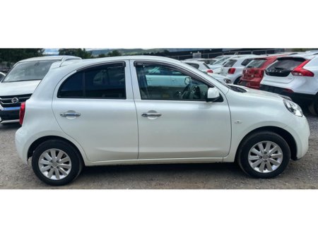 2015 Nissan March /Micra Bolero Autech 1.2 Low Mileage (3990) €7,995 thumbnail