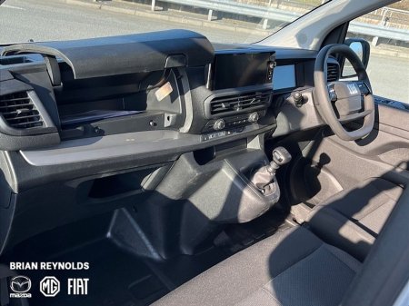 2025 Fiat Scudo SCUDO 1.5 L2 120BHP TECNICO €24,950