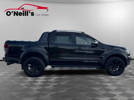 2020 Ford Ranger DOUBLE CAB WILDTRAK 2.0 #165 €26,999