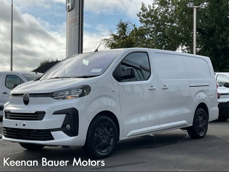 2025 Citroen Dispatch S