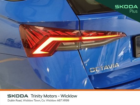 2024 Skoda Octavia - thumbnail 21