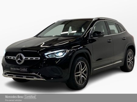 2023 Mercedes-Benz GLA Class GLA 180 A/T Progressive €44,950 thumbnail