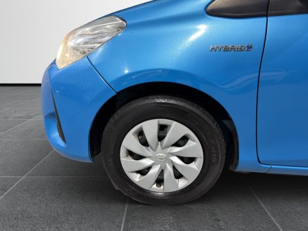 2019 Toyota Yaris “Blue that pops, fuel bills that don’t.” €13,888 thumbnail