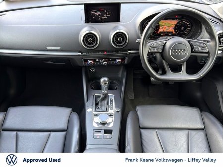 2019 Audi A3 - thumbnail 2