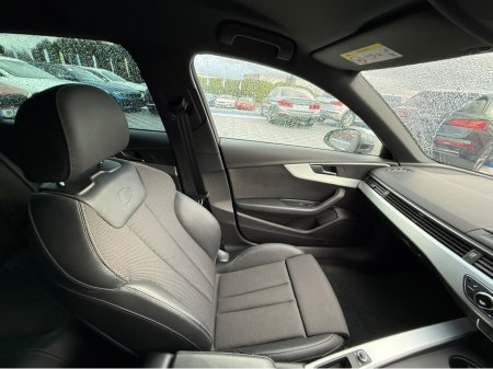 2019 Audi A4 ** DEPOSIT TAKEN ** S-LINE - 1.4 PETROL - AUTO - 12M WARRANTY - CAR: 1687 €21,950 thumbnail