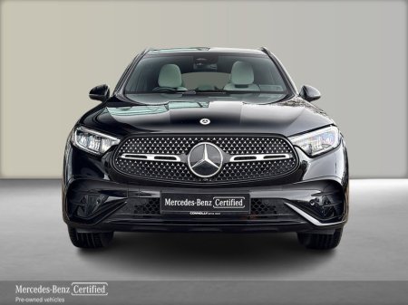 2025 Mercedes-Benz GLC Class GLC 220d AMG Line *4MATIC* €732pm €72,900 thumbnail