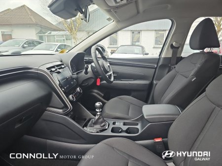 2024 Hyundai Tucson - thumbnail 5