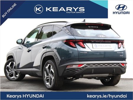 2024 Hyundai Tucson 4WD Executive PHEV Auto thumbnail