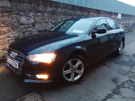 2014 Audi A4 2.0 TDI 120BHP €6,750 thumbnail
