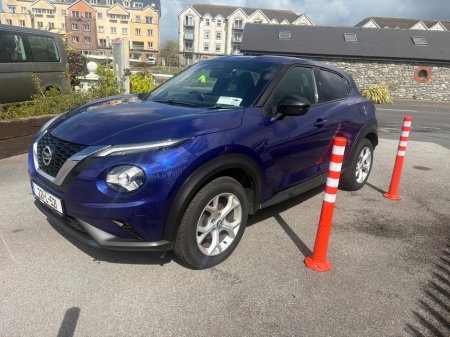 2022 Nissan Juke - photo 6