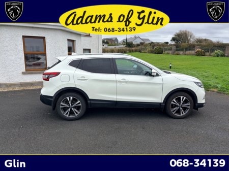 2018 Nissan Qashqai - thumbnail 7