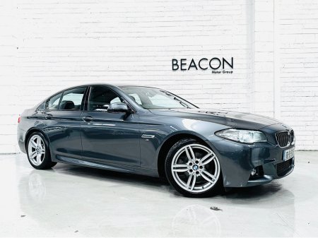 2016 BMW 5 Series - thumbnail 1