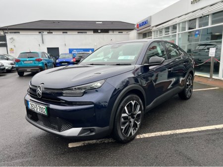 2025 Citroen C4X PLUS 54KWH 156HP MY52 4DR thumbnail