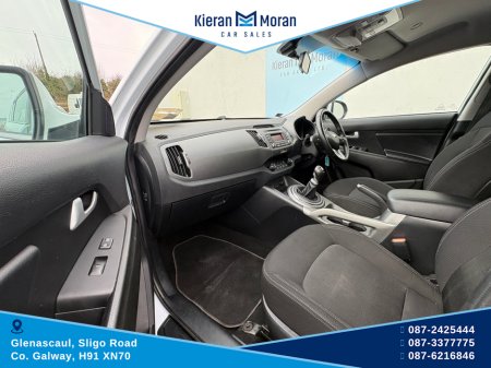 2015 Kia Sportage - thumbnail 9