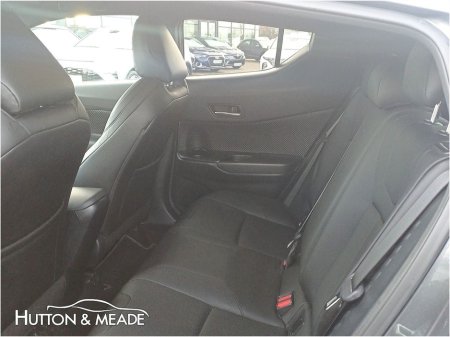 2023 Toyota C-HR Sport HEV 1.8 Petrol 5dr €28,444 thumbnail