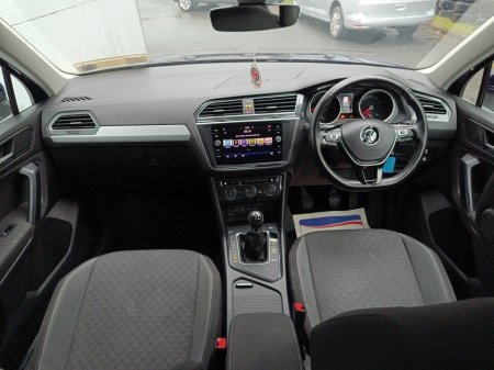 2020 Volkswagen Tiguan *SALE AGREED* 2.0 TDI 150HP Comfortline Mint Full VW service €26,995