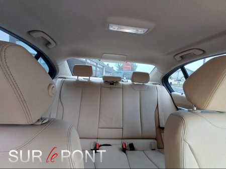 2017 BMW 3 Series 320d Luxury Line €19,950 thumbnail