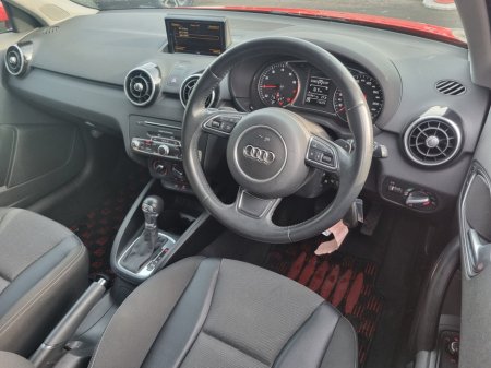 2015 Audi A1 - thumbnail 6