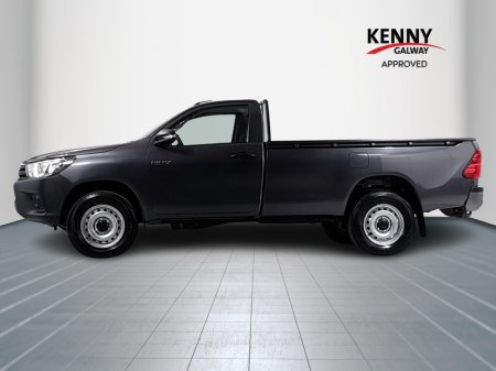 2022 Toyota Hilux 2.4 DLX SINGLE CAB 2DR thumbnail