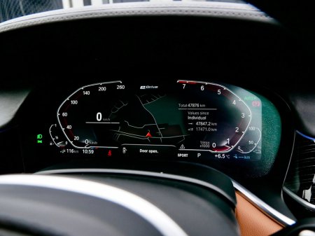 2022 BMW 7 Series  €62,950 thumbnail