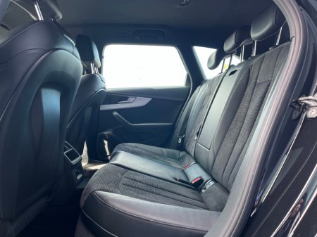 2018 Audi A4 - thumbnail 9