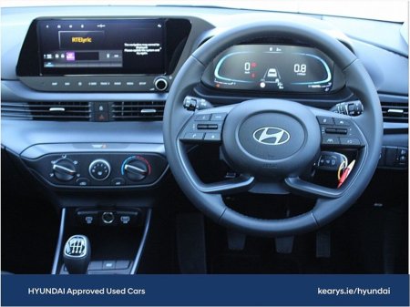2026 Hyundai i20 - photo 4