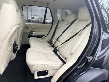 2013 Land Rover Range Rover - thumbnail 17