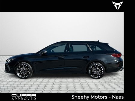 2025 Cupra Leon - view 3