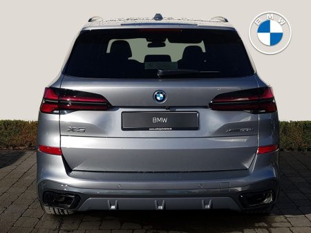 2026 BMW X5 X5 xDrive50e M Sport €121,778 thumbnail
