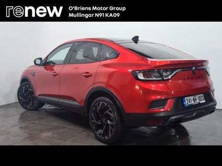 2024 Renault Arkana E-TECH Hybrid 145 Auto esprit Alpine €30,900