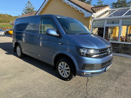 2018 Volkswagen Transporter T28 H-LN TDI BLUEMOTION 85BHP SWB €19,950