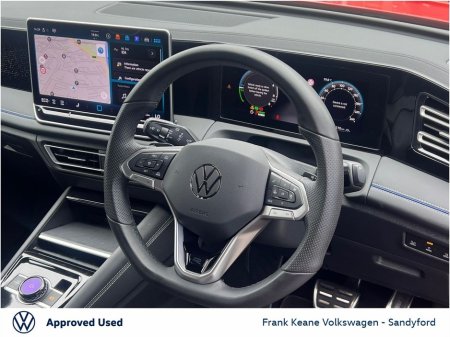 2025 Volkswagen Tiguan - thumbnail 7