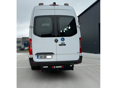 2024 Mercedes-Benz Sprinter 515 PROGRESS €1