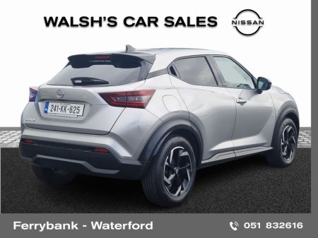 2024 Nissan Juke 1.0 SV Premium €24,900 thumbnail