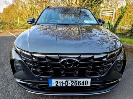 2021 Hyundai Tucson - thumbnail 6