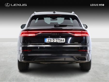 2023 Audi Q8 S-Line Quattro €75,500 thumbnail