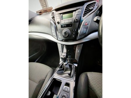 2017 Hyundai i40 1.7 CRDI S BL/DR 141PS 4DR €13,600