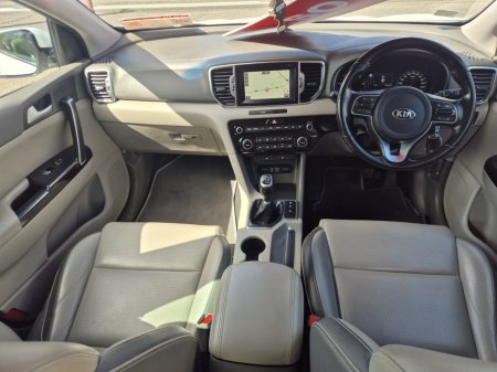 2018 Kia Sportage - photo 4