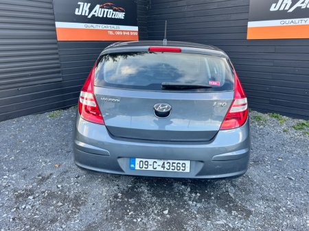 2009 Hyundai i30 - thumbnail 5