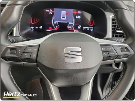2024 SEAT Ateca SE PA 115HP 2.0TDI Diesel Manual €30,795 thumbnail